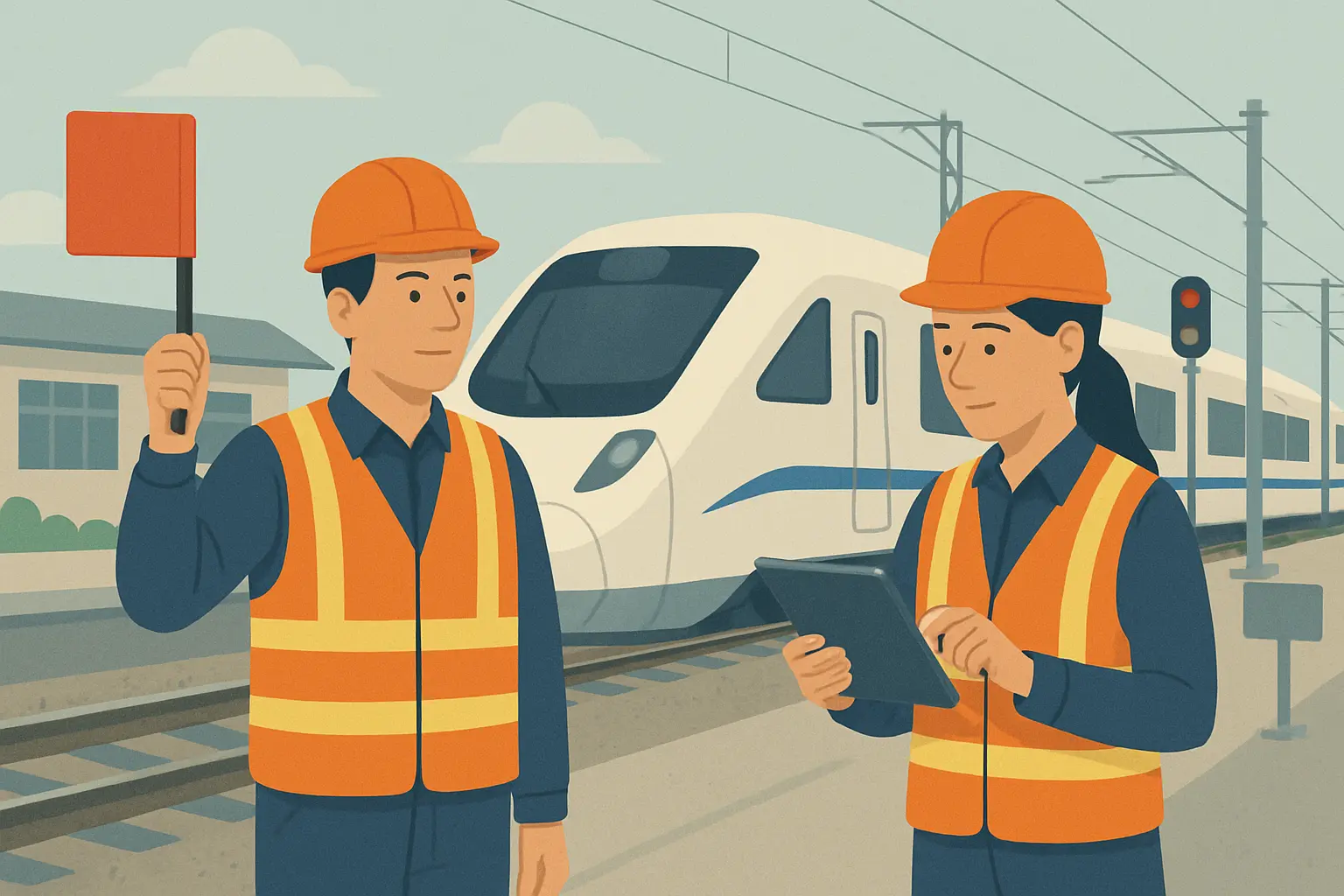 Subsektor Perkeretaapian