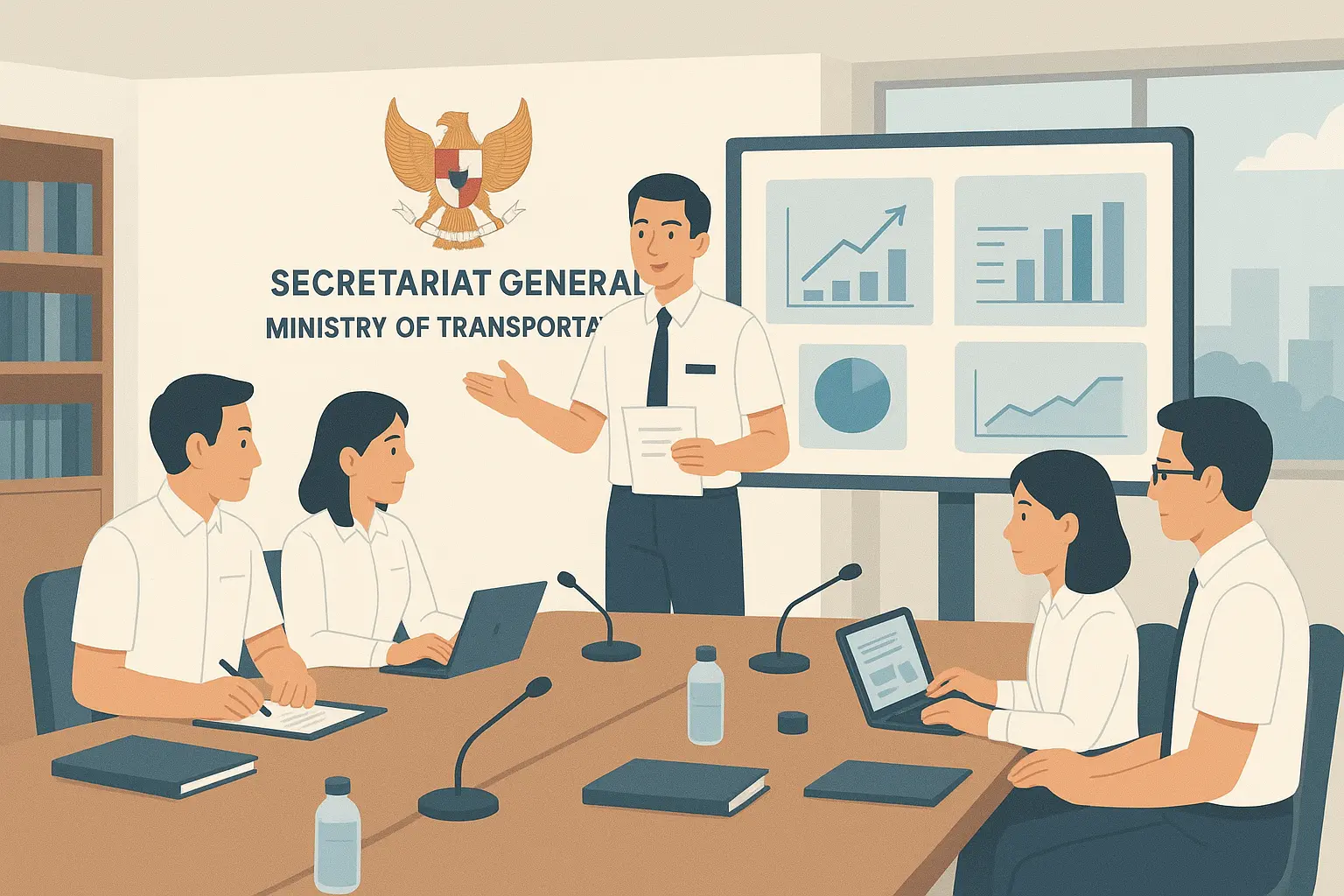 Subsektor Sekretariat Jenderal