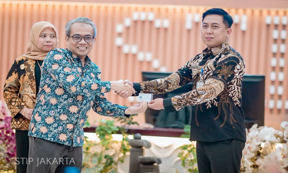 BPSDMP Perkuat SDM Maritim Lewat Program Doktoral Kolaborasi ITS dan BMKG