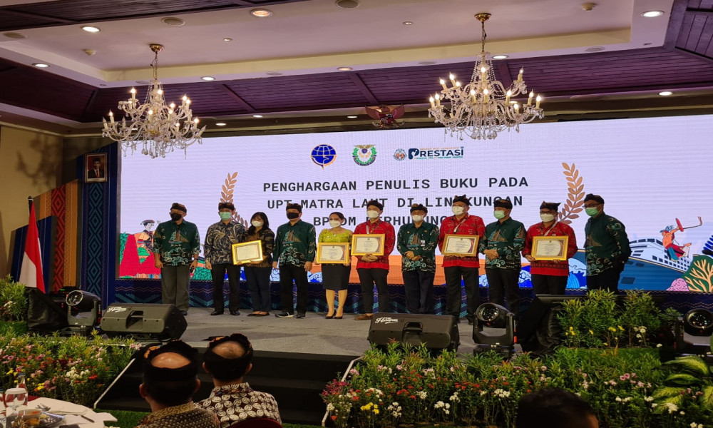 GELAR RAKORNIS, BPSDMP DORONG KAMPUS KEMENHUB ADAPTASI KOMUNIKASI MELALUI KOLABORASI DAN KOORDINASI WUJUDKAN SDM TRANSPORTASI LAUT BER-PRESTASI