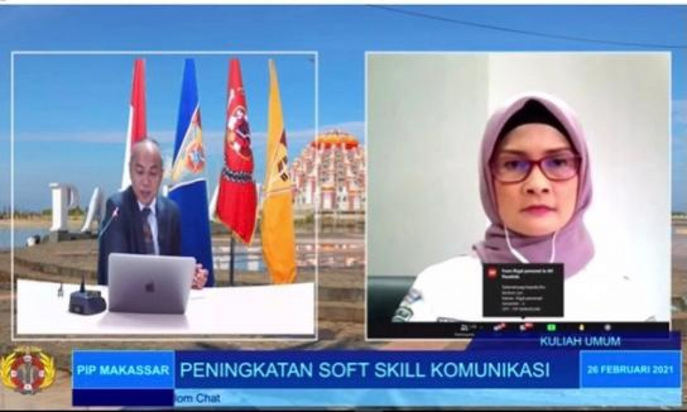 HADAPI REVOLUSI INDUSTRI 4.0, TARUNA TRANSPORTASI HARUS TINGKATKAN SOFT SKILL KOMUNIKASI DAN AGILITY