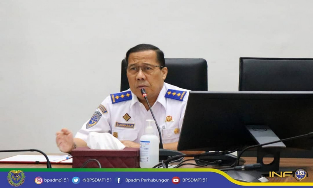 KA BPSDM PERHUBUNGAN : SELAMAT POLITEKNIK PENERBANGAN INDONESIA - CURUG RAIH AKREDITASI DENGAN PREDIKAT BAIK SEKALI