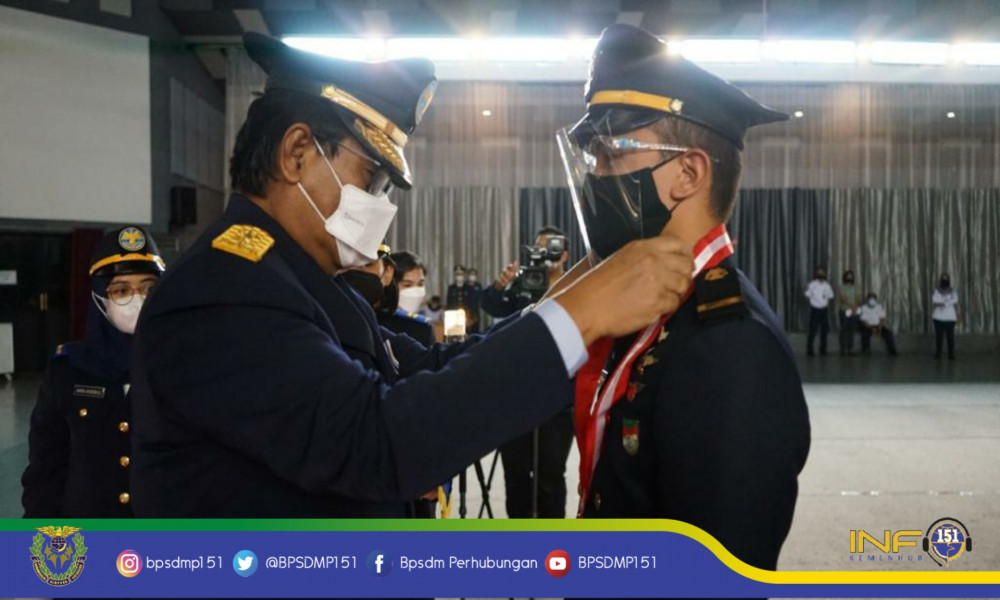 KEMBANGKAN DAYA INOVASI, KREATIFITAS, DAN ADAPTIF JADI BEKAL LULUSAN SEKOLAH KEMENHUB HADAPI ERA SOCIETY 5.0