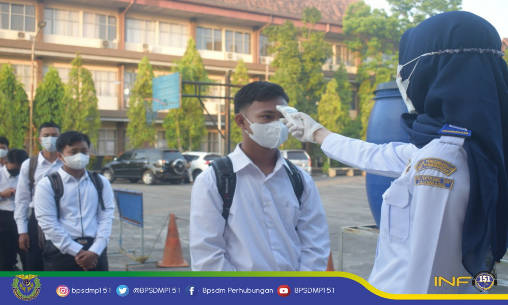 MENGACU PADA PROTKES, SKD SIPENCATAR POLA PEMBIBITAN KEMENHUB BERJALAN LANCAR