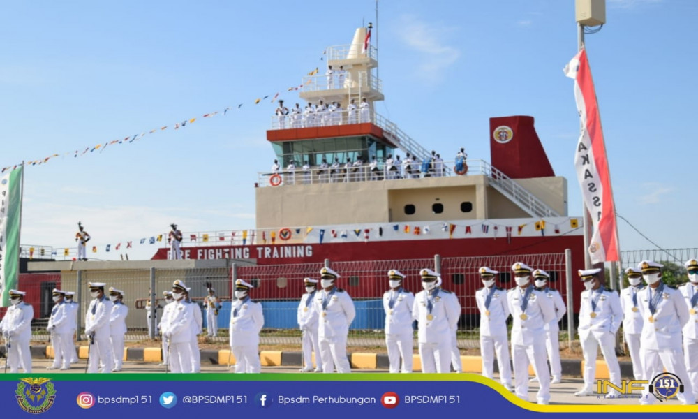 MENJADI "CENTER OF EXCELLENT", PERGURUAN TINGGI KEMENTERIAN PERHUBUNGAN SIAPKAN PERWIRA TRANSPORTASI YANG ANDAL, INOVATIF DAN BERKARAKTER