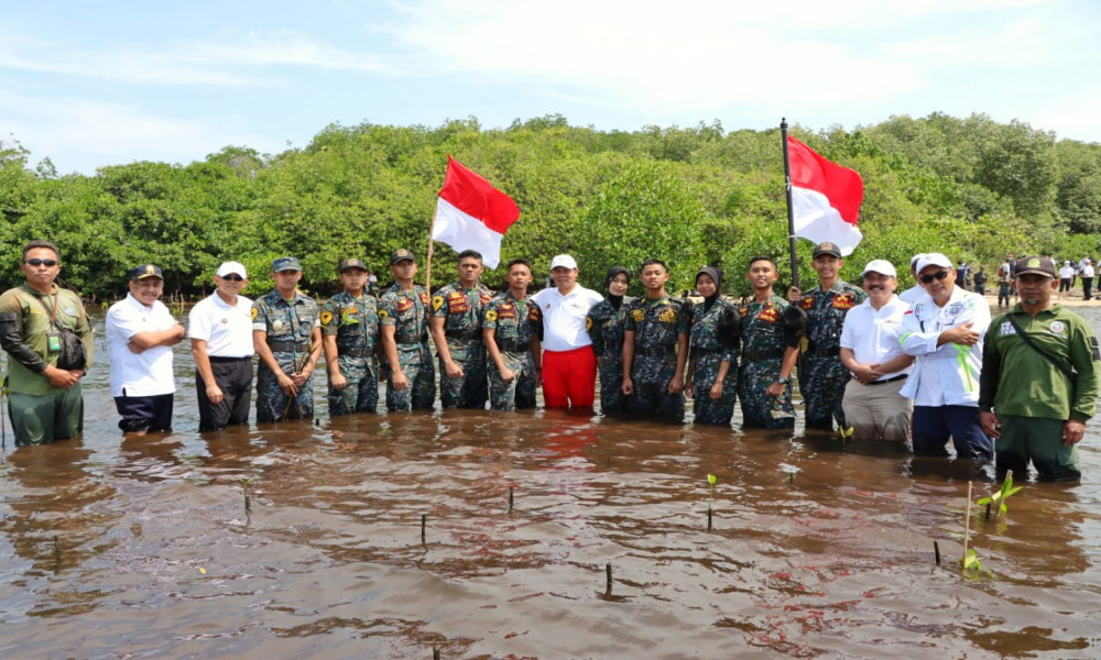 PERINGATI INTERNATIONAL DAY OF THE SEAFARER 2022, KEMENHUB AJAK TARUNA UNTUK BERLAYAR, BELAJAR, DAN MENEBAR MANFAAT DI KARIMUN JAWA