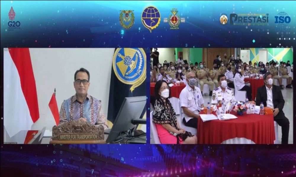 Tingkatkan Kualitas Pendidikan dan Lulusan Sekolah Transportasi, Kemenhub Kolaborasi Dengan Perguruan Tinggi Korsel