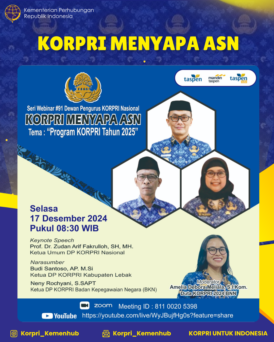Program KORPRI Tahun 2025
