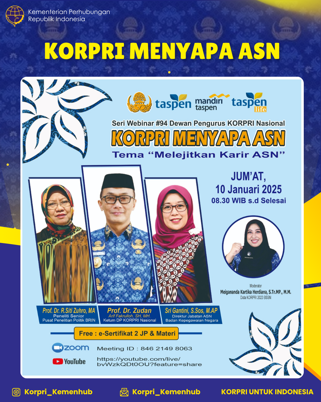 Melejitkan Karir ASN