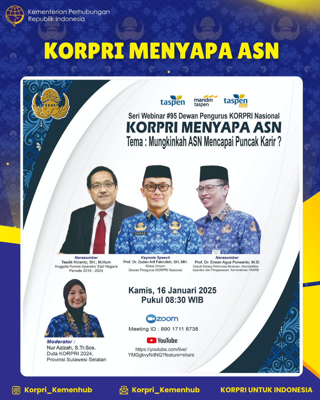 Mungkinkah ASN Mencapai Puncak Karir