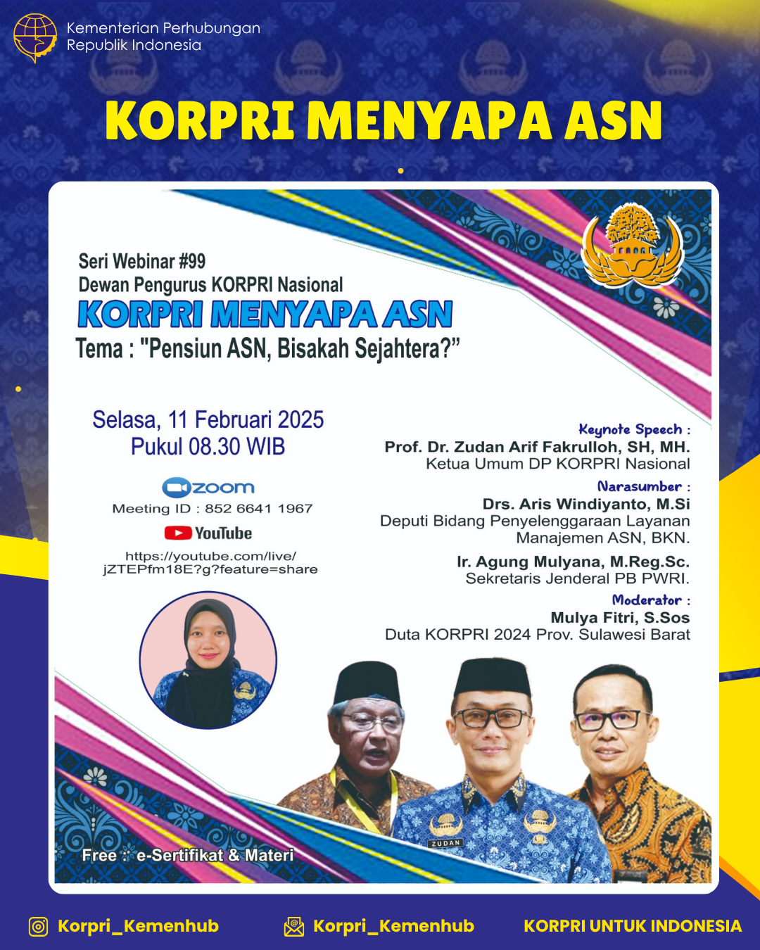 Pensiun ASN, Bisakah Sejahtera