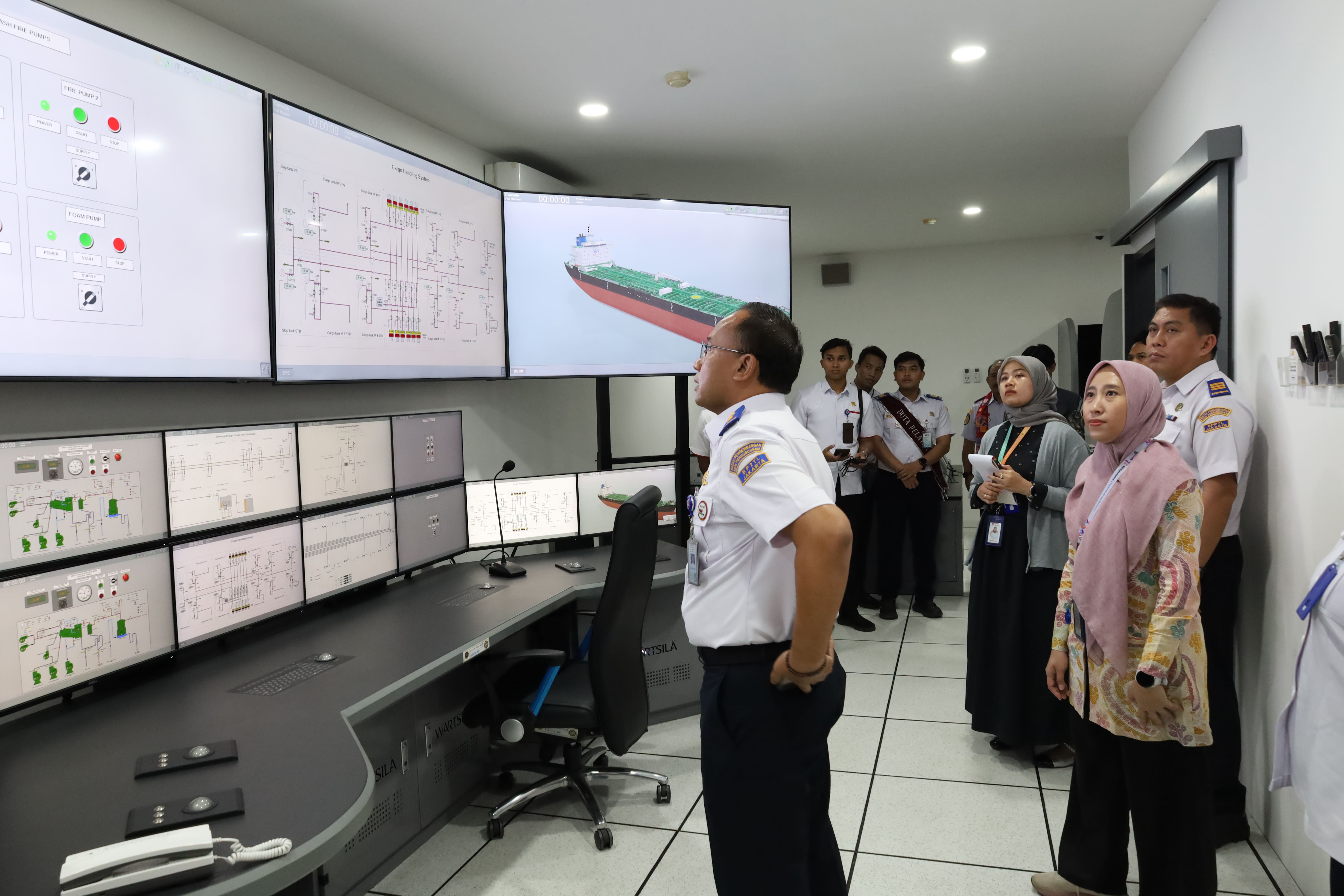 Observasi Lapangan BP2TL oleh TPN (Kemenpan RB) dalam Pembangunan ZI menuju WBK Tahun 2025