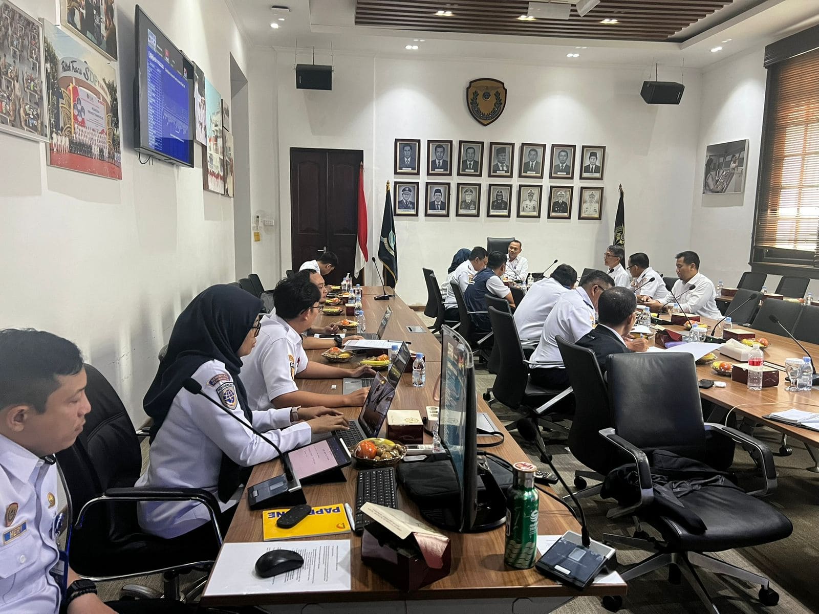 Evaluasi Keterserapan Lulusan pada Perguruan Tinggi di Lingkungan Kementerian Perhubungan Tahun 2025