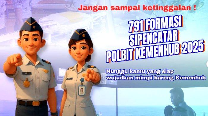 Pendaftaran Pola Pembibitan Kemenhub 2025