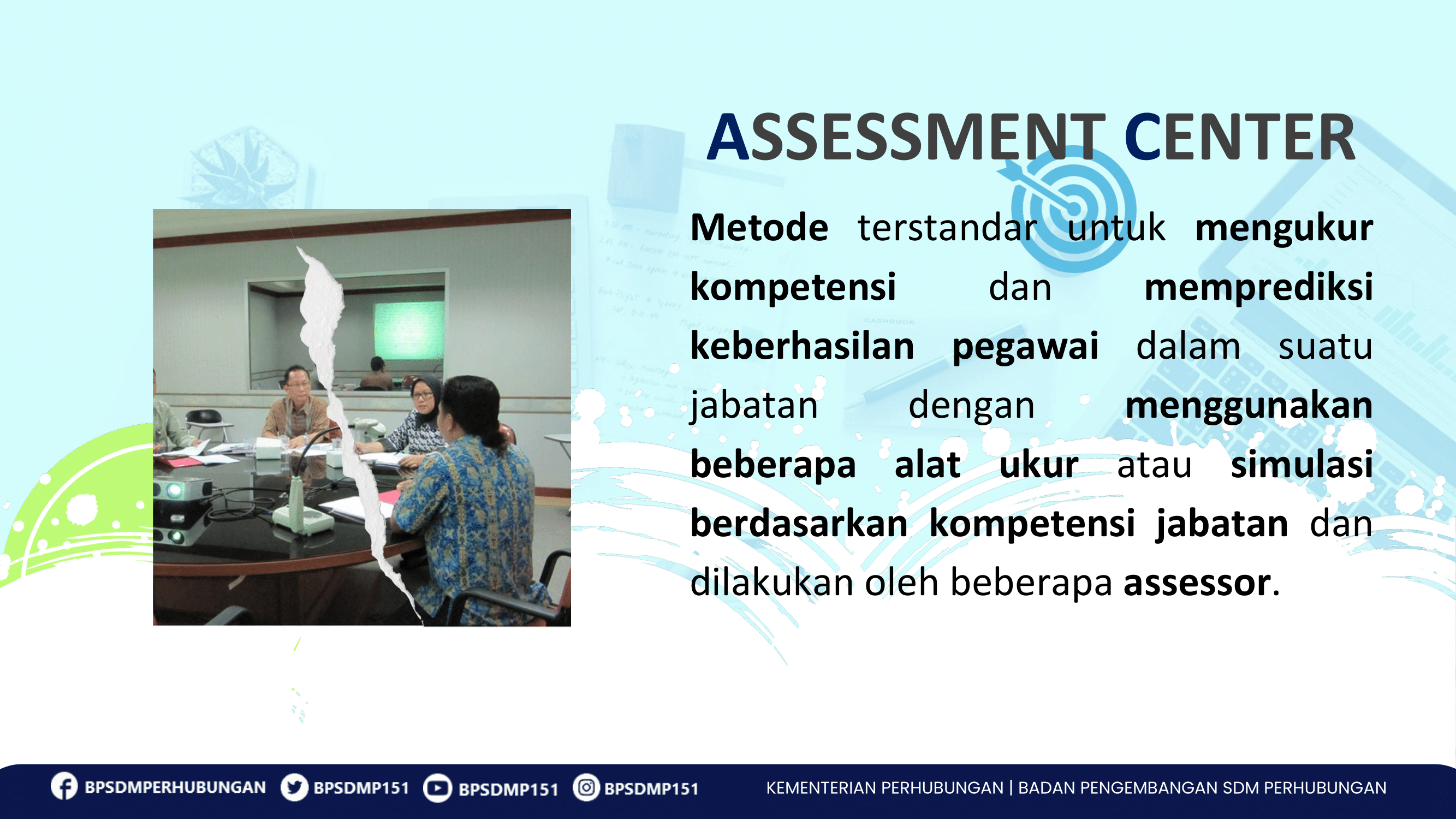 Assessment Center
